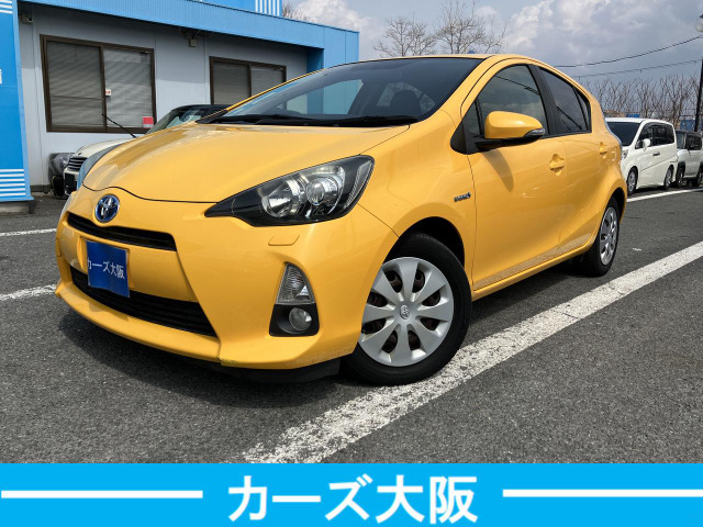 トヨタ アクア 