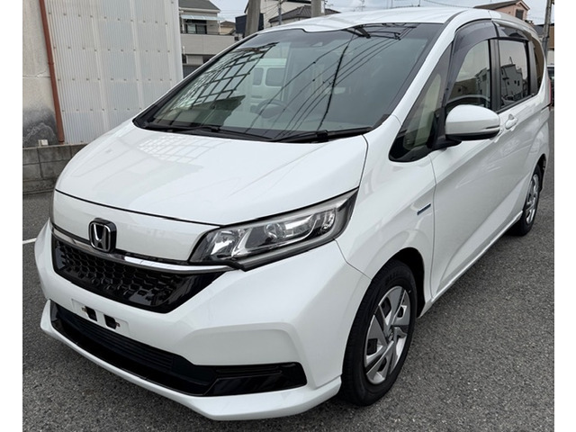 ホンダ フリード+ 