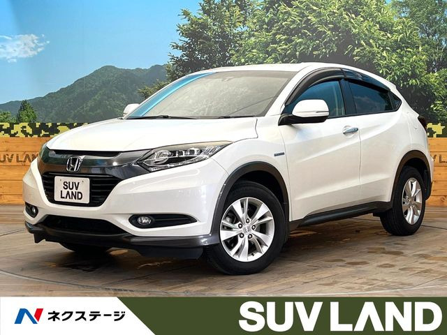 ホンダ ヴェゼル 