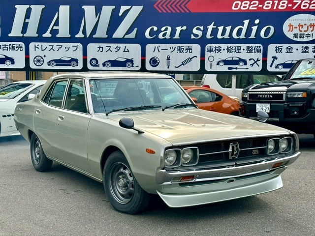 日産 スカイライン 
