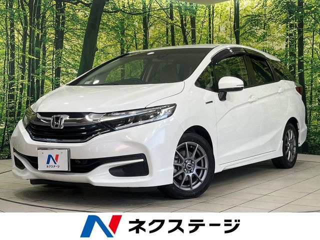 ホンダ シャトル 