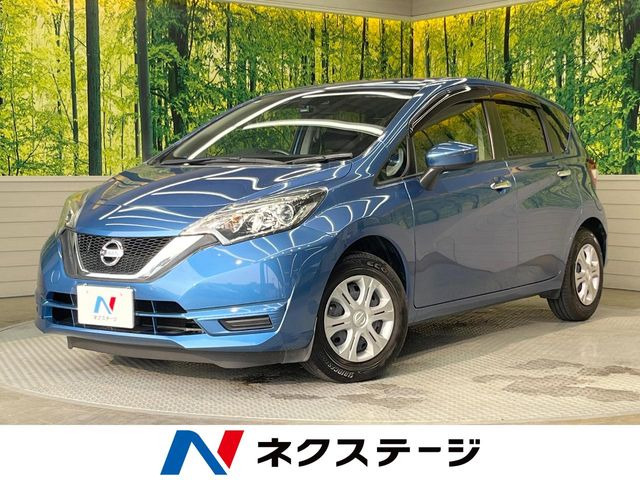日産 ノート 
