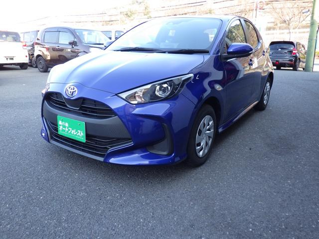 トヨタ ヤリス 