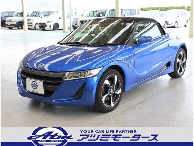 ホンダ S660 