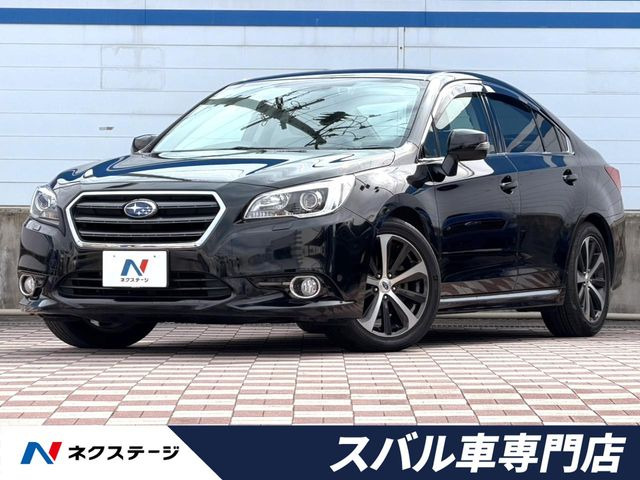 スバル レガシィB4 