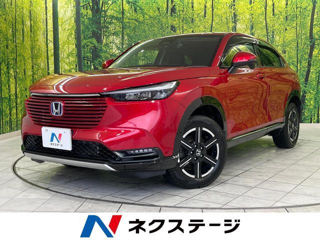 ホンダ ヴェゼル 