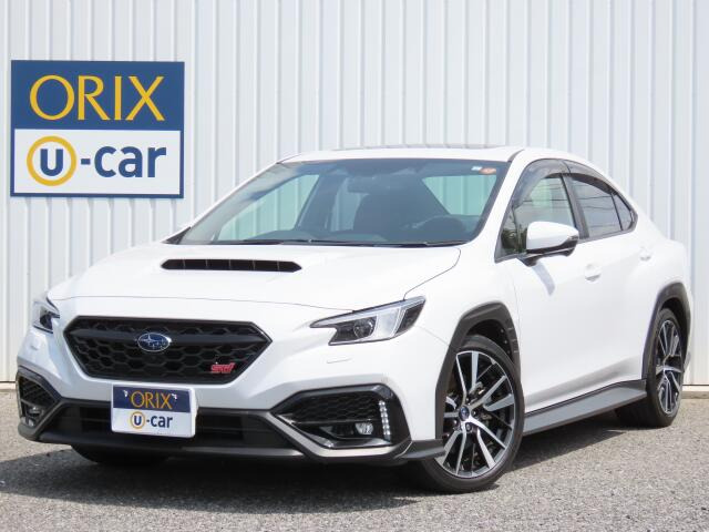 スバル WRX S4 