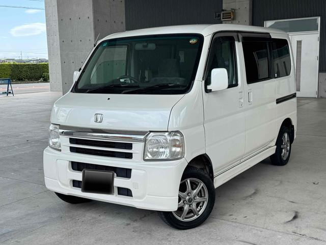 ホンダ バモス 