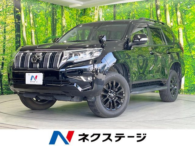 トヨタ ランドクルーザープラド 