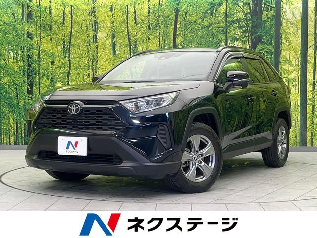 トヨタ RAV4 