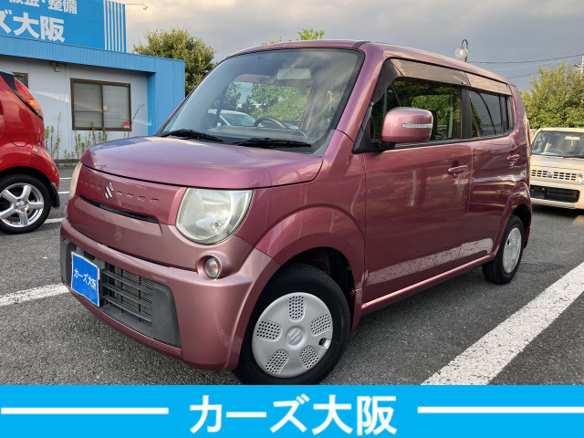 スズキ MRワゴン 