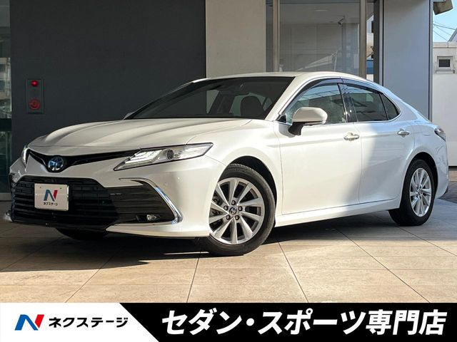 トヨタ カムリ 