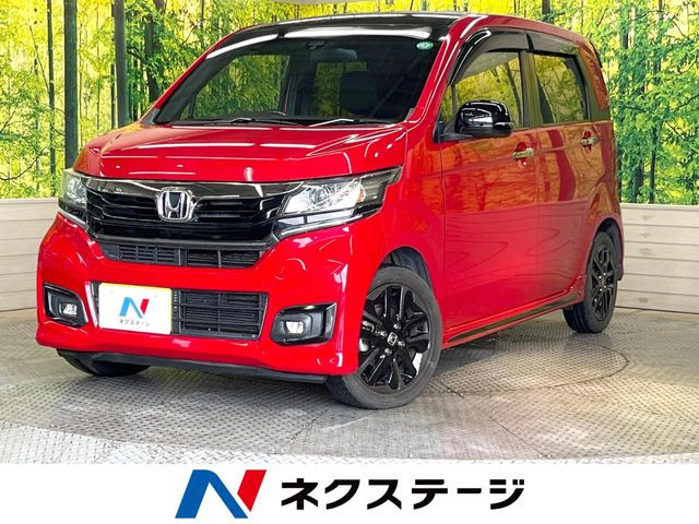 ホンダ N-WGNカスタム 