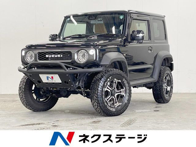 スズキ ジムニーシエラ 