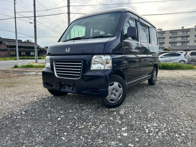 ホンダ バモスホビオ 