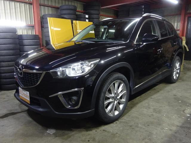 マツダ CX-5 