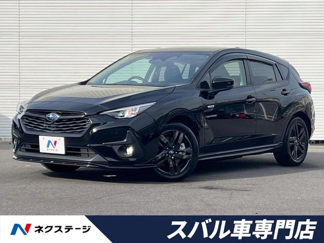 スバル インプレッサハッチバック 