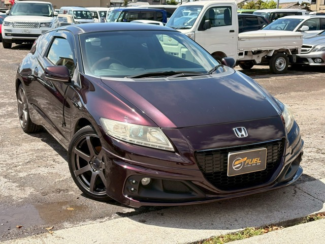 ホンダ CR-Z 