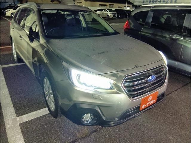 スバル レガシィアウトバック 