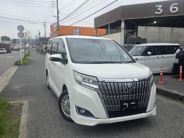 トヨタ エスクァイア 