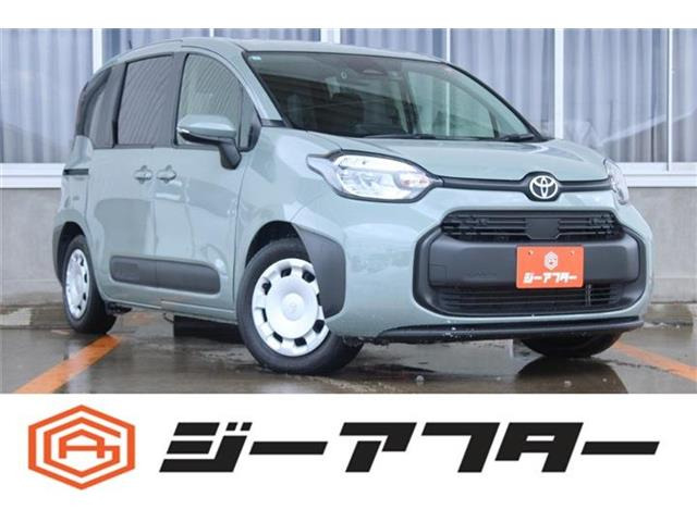 トヨタ シエンタ 