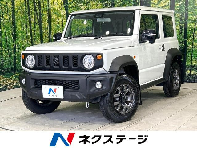 スズキ ジムニーシエラ 