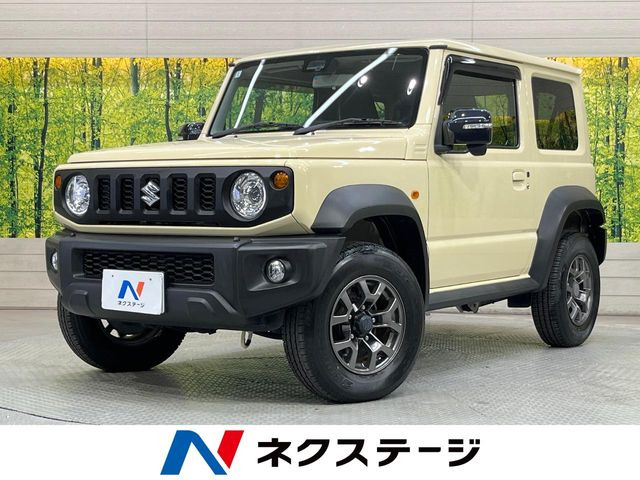 スズキ ジムニーシエラ 