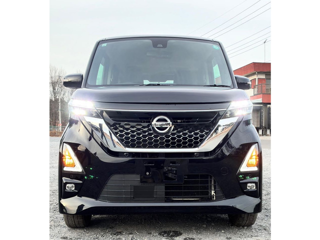 日産 ルークス 