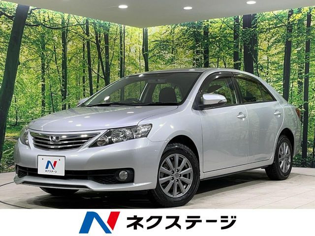 トヨタ アリオン 