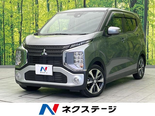 三菱 eKクロス 