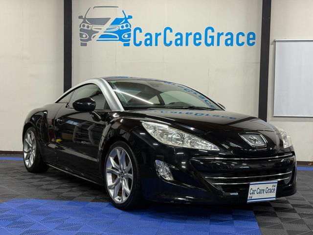 プジョー RCZ 