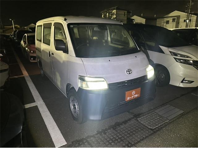 トヨタ タウンエースバン 
