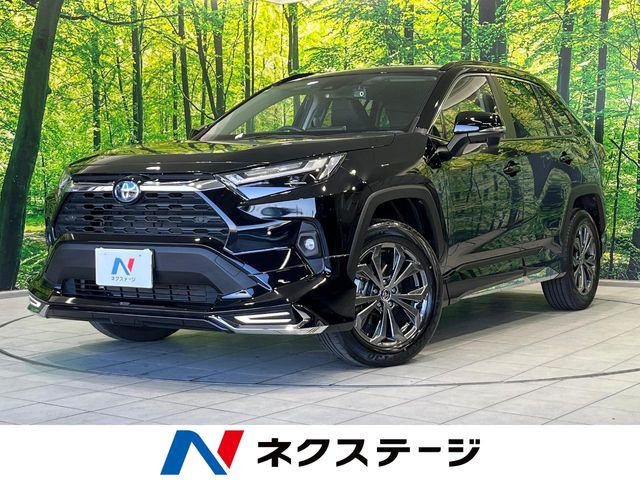 トヨタ RAV4 