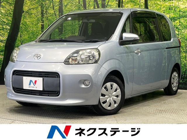 トヨタ ポルテ 