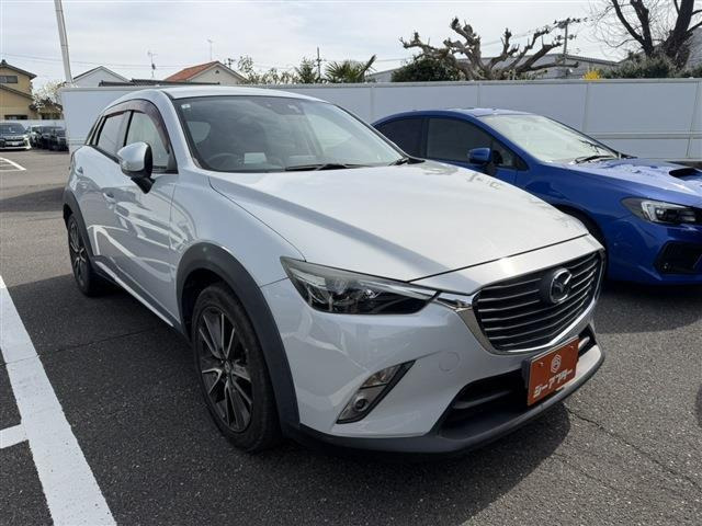マツダ CX-3 