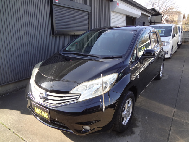 日産 ノート 