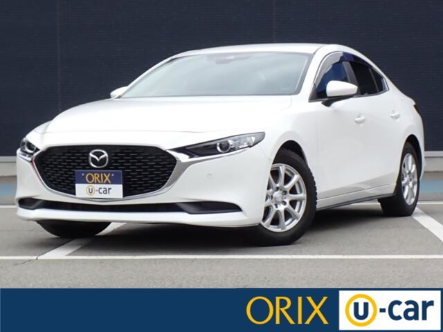 マツダ MAZDA3セダン 