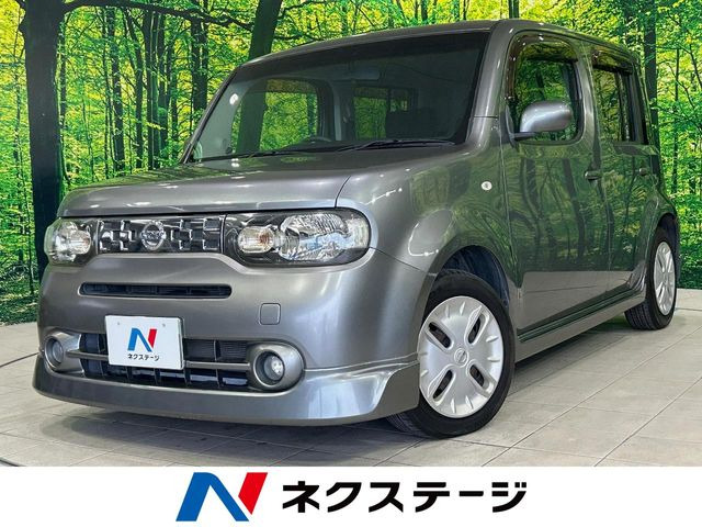 日産 キューブ 