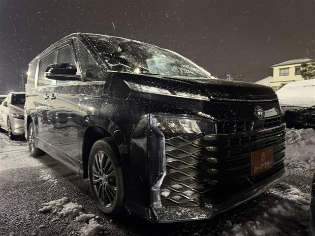 トヨタ ヴォクシー 