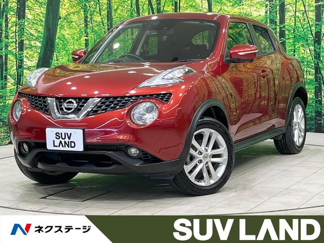 日産 ジューク 