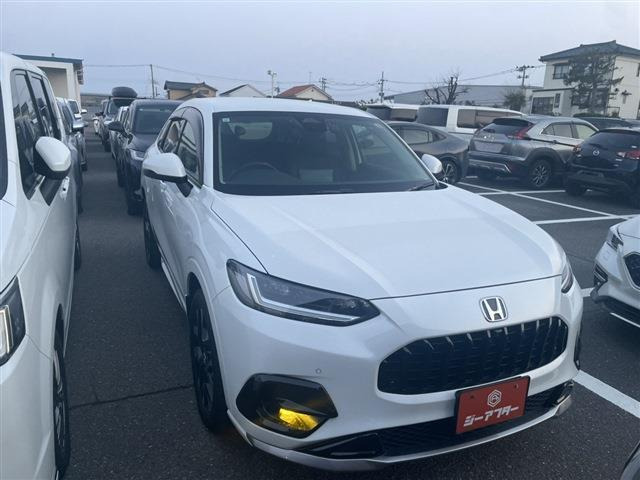 ホンダ ZR-V 