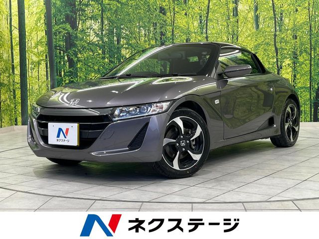 ホンダ S660 