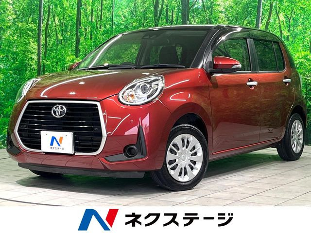 トヨタ パッソ 