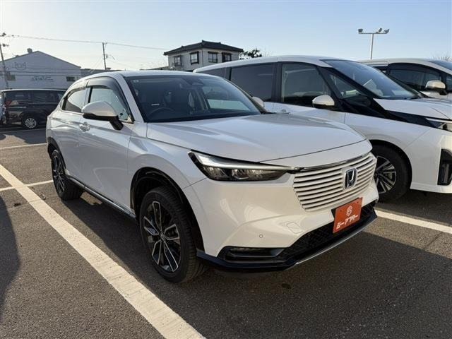 ホンダ ヴェゼル 