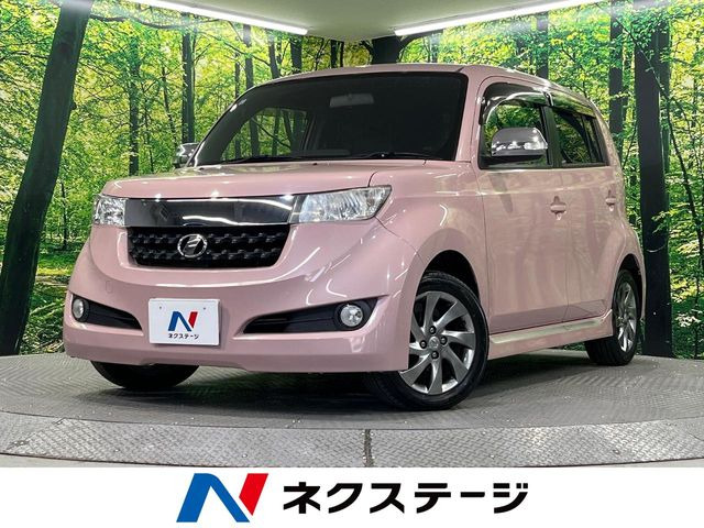 トヨタ bB 