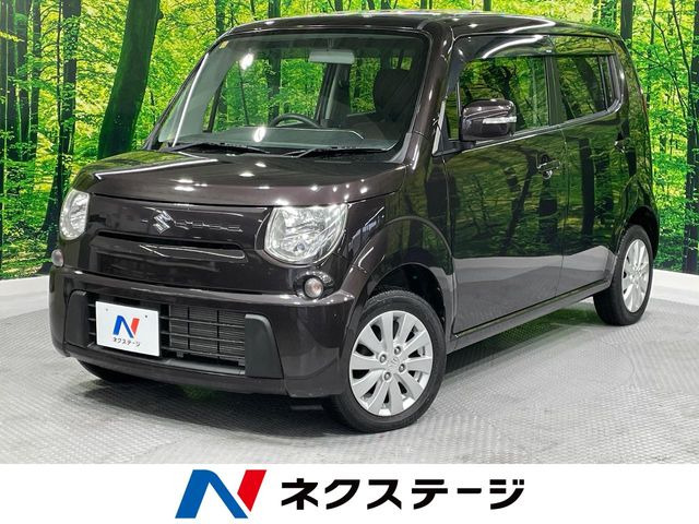 スズキ MRワゴン 