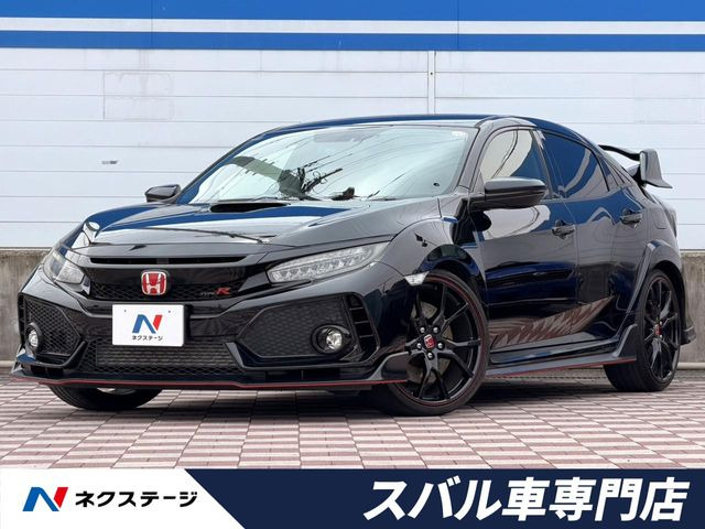 ホンダ シビックタイプR 