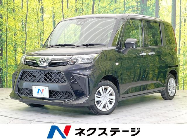 トヨタ ルーミー 