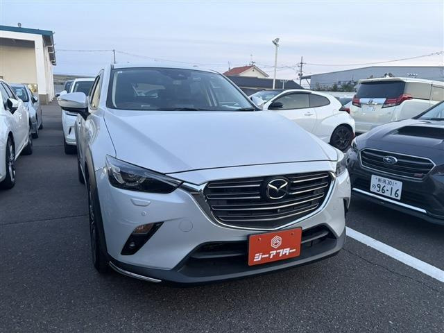マツダ CX-3 