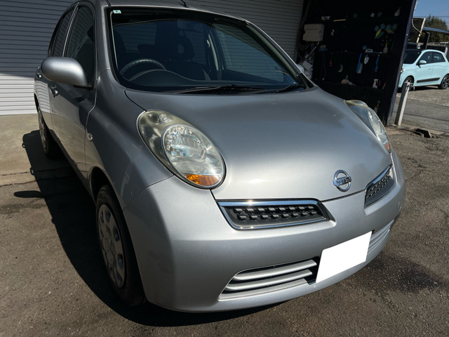 日産 マーチ 